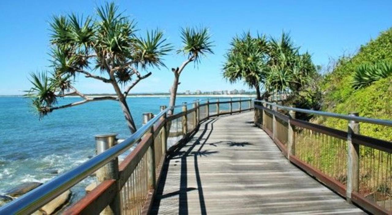 Family, Romance, Fun On Kings Beach Apartment Caloundra Exterior photo