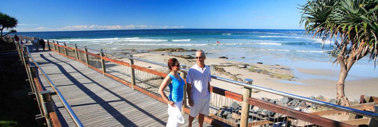 Family, Romance, Fun On Kings Beach Apartment Caloundra Exterior photo