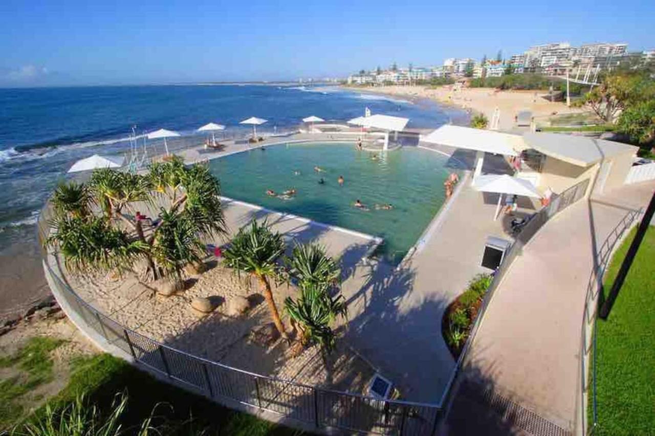 Family, Romance, Fun On Kings Beach Apartment Caloundra Exterior photo